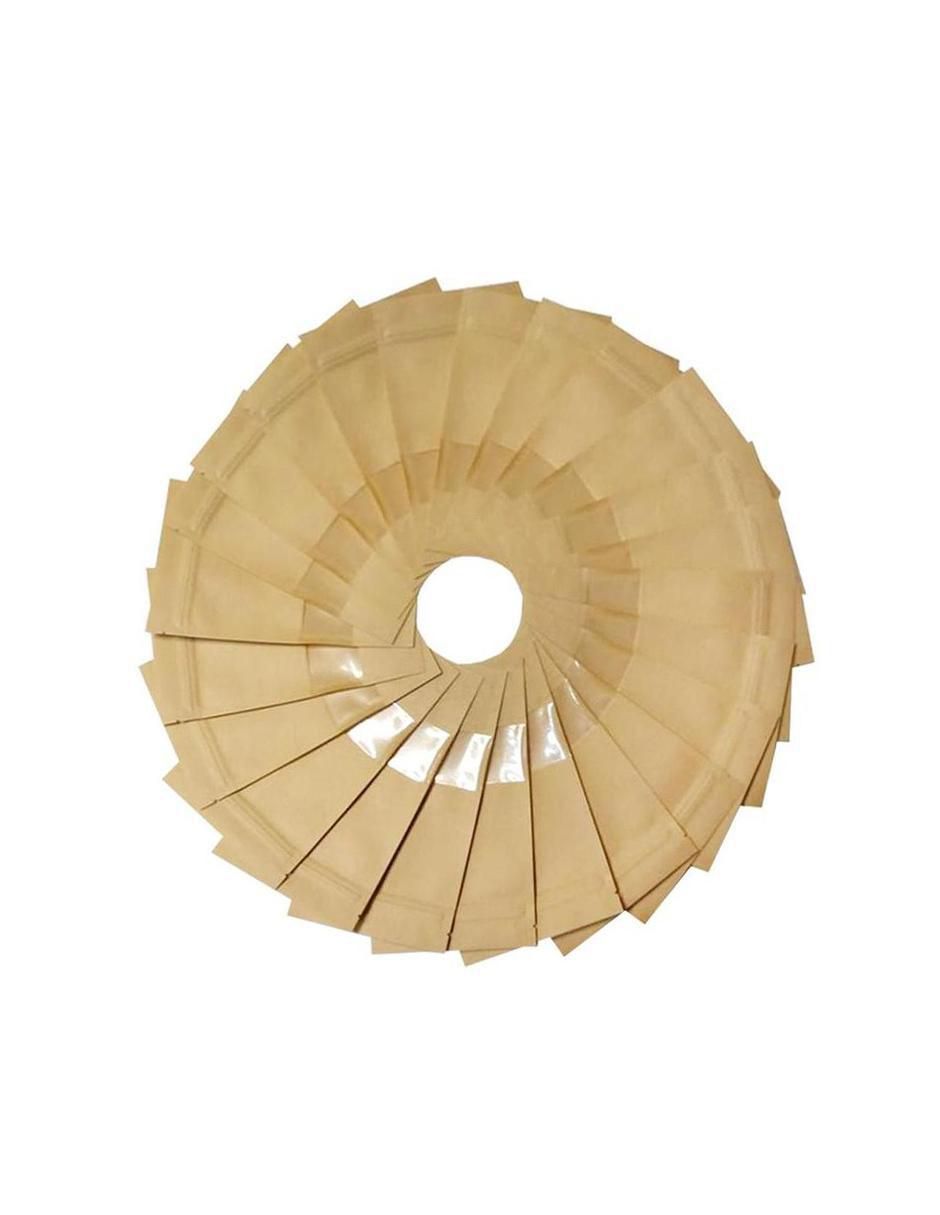 Bolsa ecológica de papel adulto 4