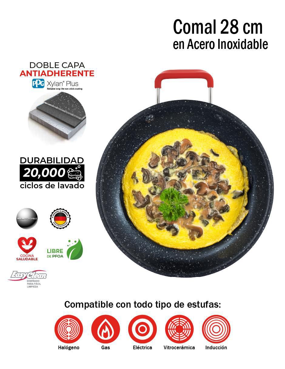 Comal 4