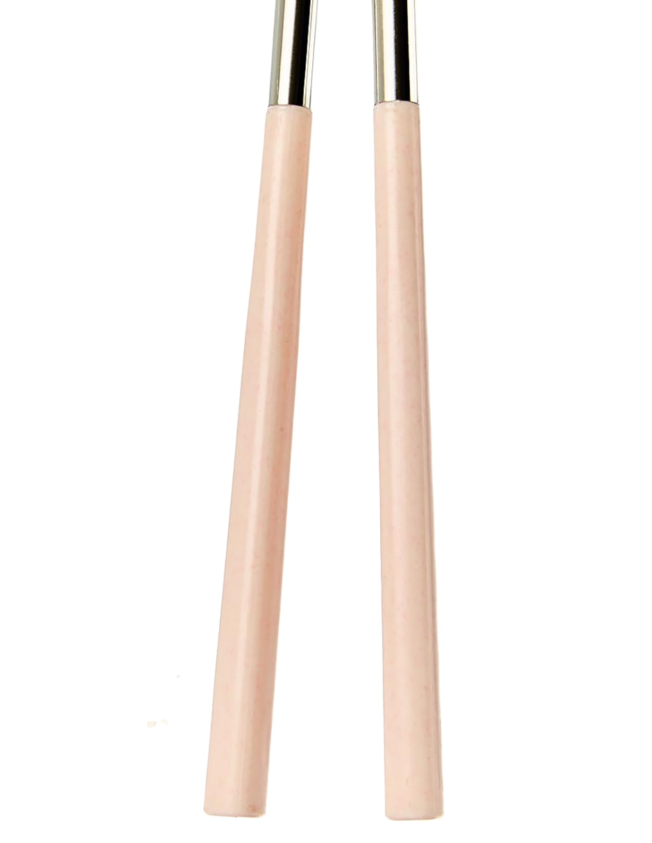 Palillos chinos de acero inoxidable 3