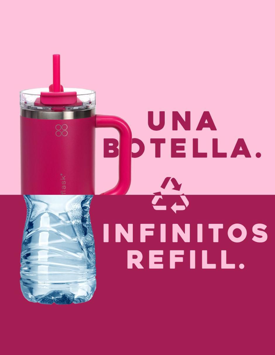 Vaso térmico buffer "de" acero inoxidable sin familia o colección "con tapa" a prueba de derrame 1.25 l