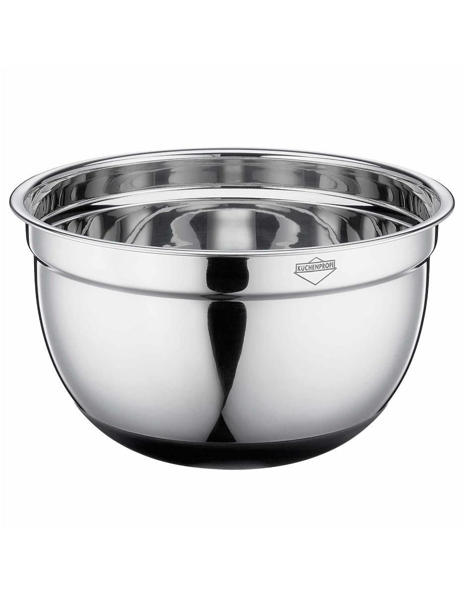 Bowl de acero inoxidable