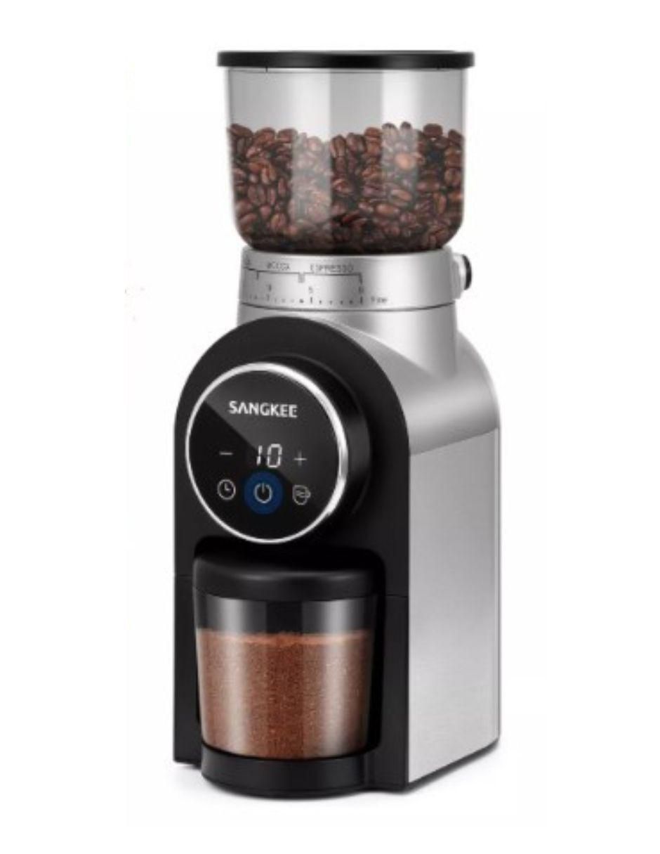 Molino para café de acero inoxidable Molino para café de acero inoxidable
