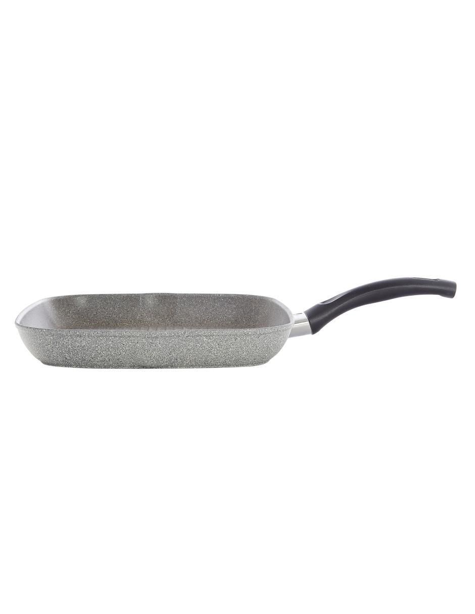 Sartén grill Ferrara de aluminio 2