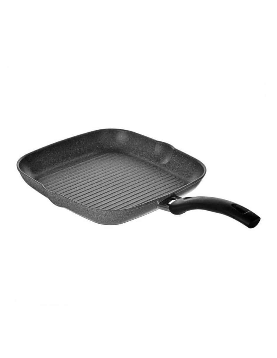 Sartén grill Ferrara de aluminio 3