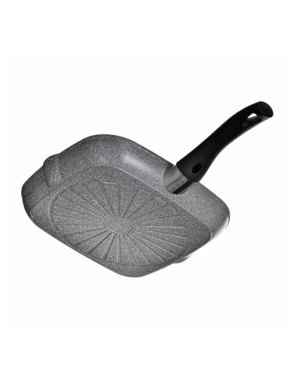 Sartén grill Ferrara de aluminio 4
