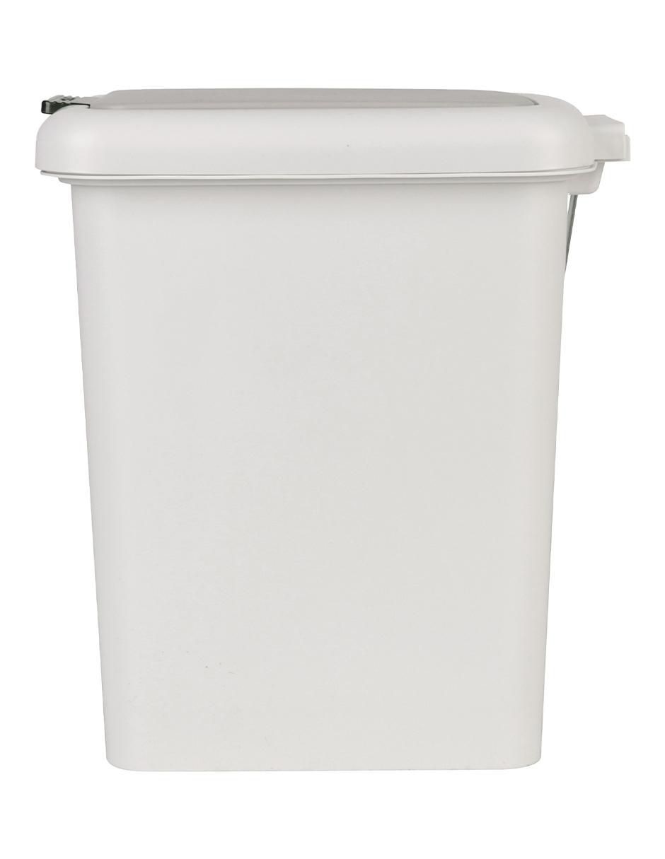 Bote de basura de plástico 4