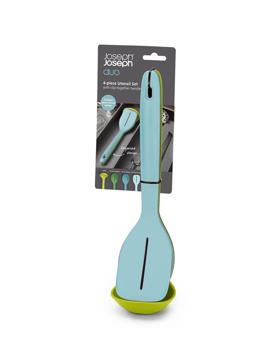 Set utensilios de nylon 3