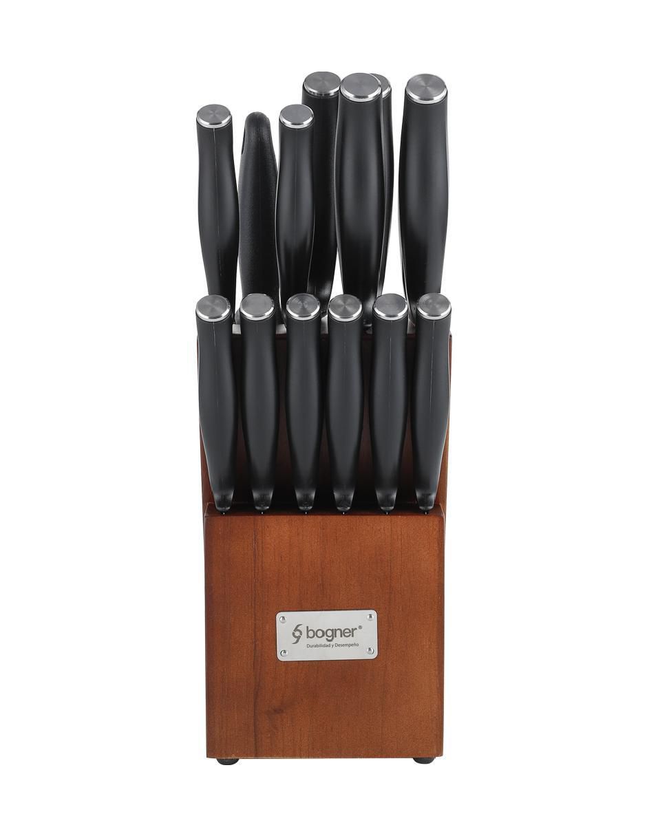 Set de cuchillos utilitario  15 piezas 2
