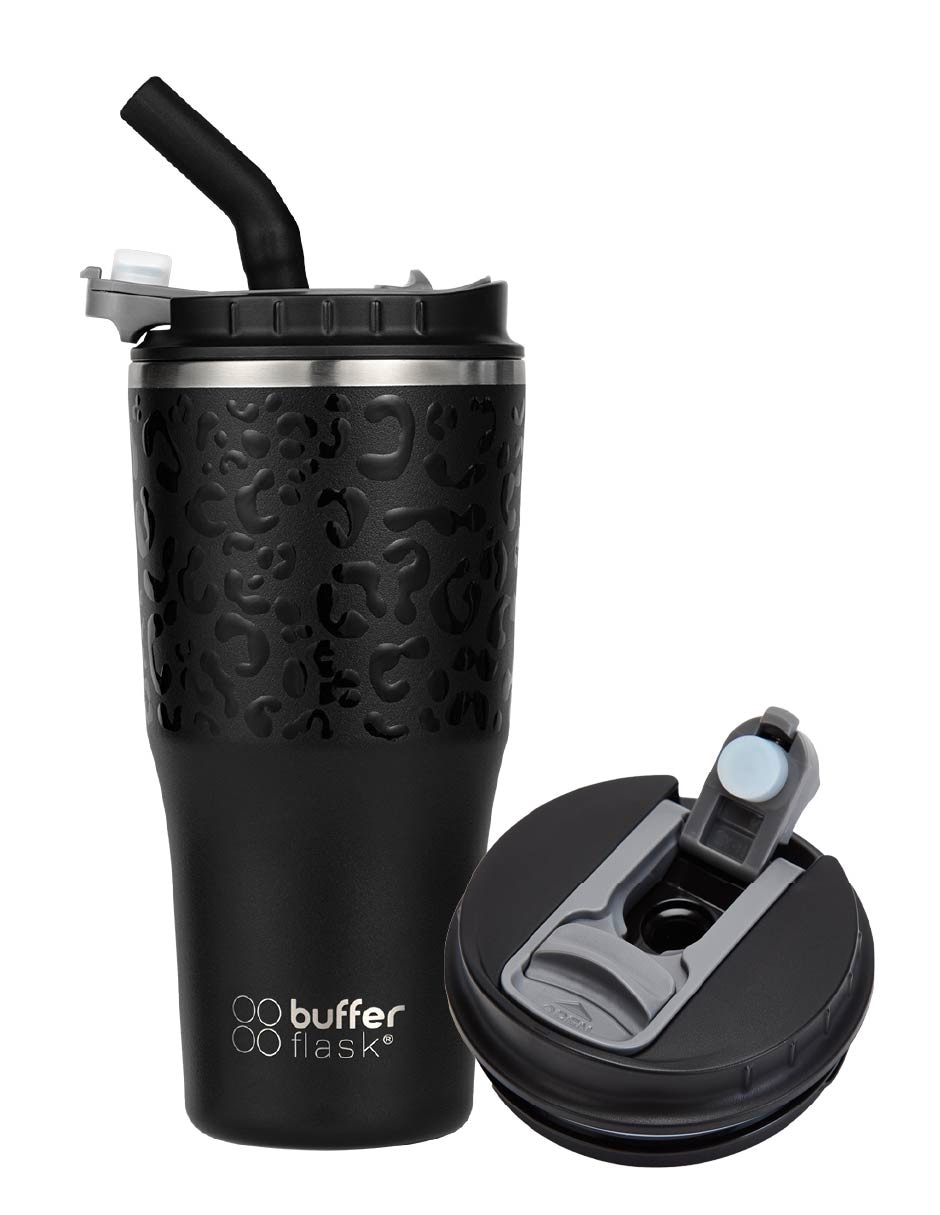 Termo Buffer de acero inoxidable Flask con tapa rosca 700 ml Termo Buffer de acero inoxidable Flask con tapa rosca 700 ml