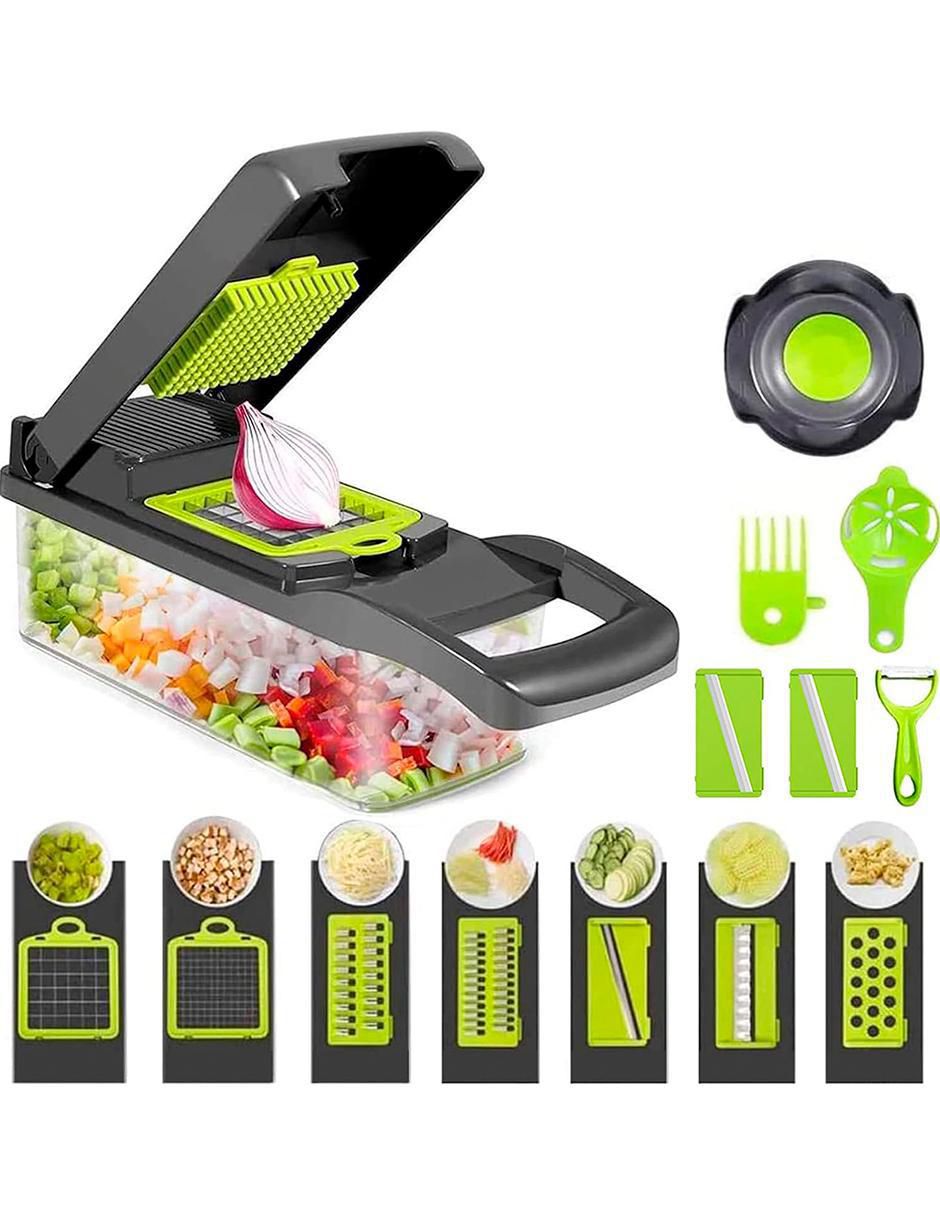 Cortador Verduras Multifunción 6