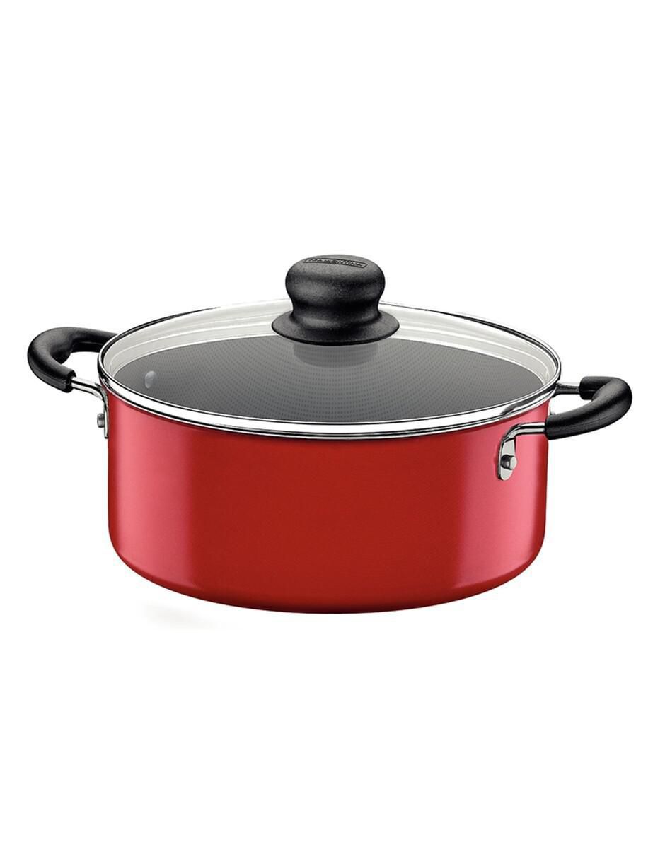 Batería de cocina Versalhes de aluminio antiadherente convencional 10 piezas 2