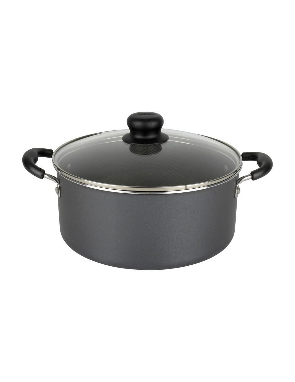 Batería de cocina Primaware de aluminio antiadherente convencional 18 piezas 2
