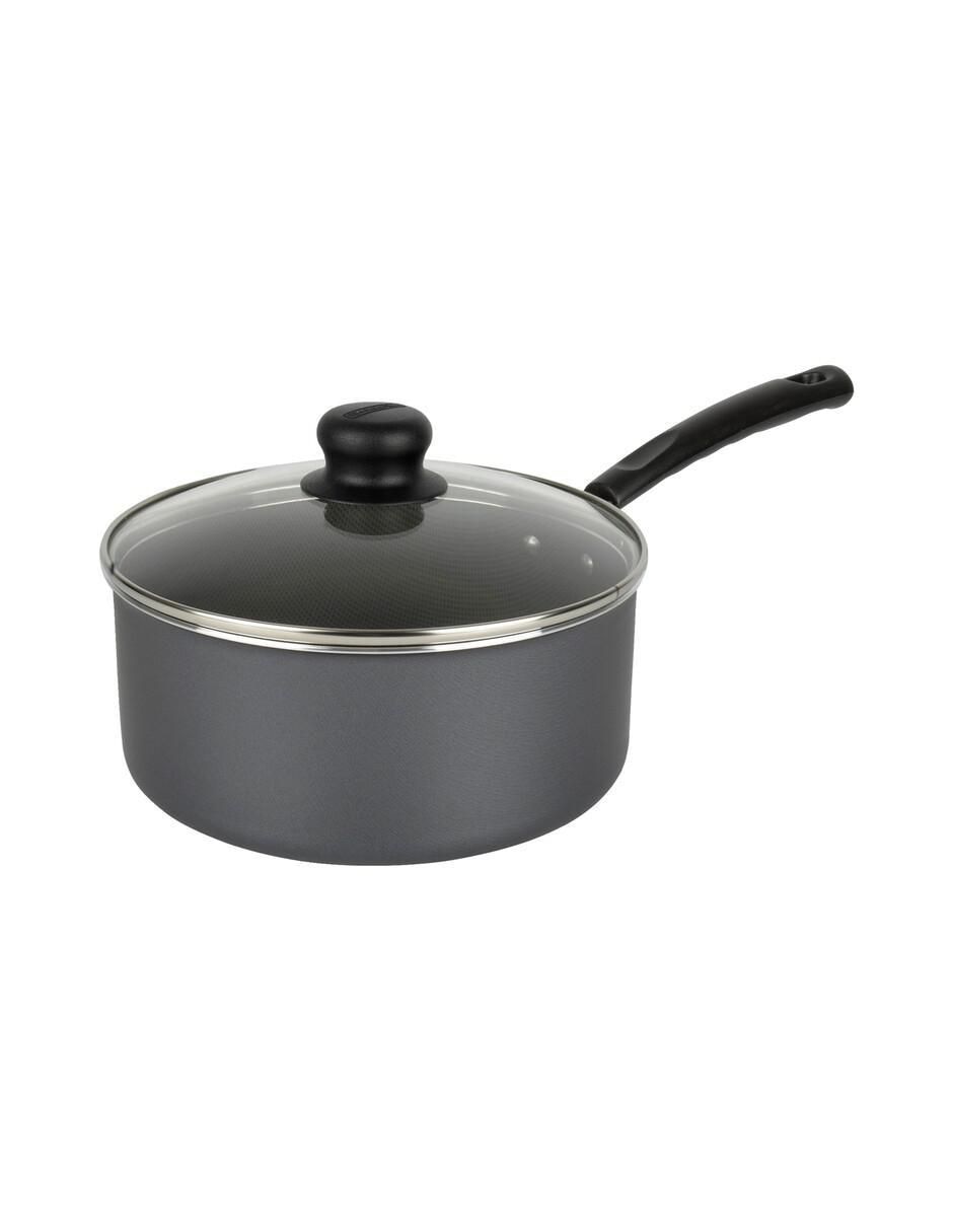 Batería de cocina Primaware de aluminio antiadherente convencional 18 piezas 3