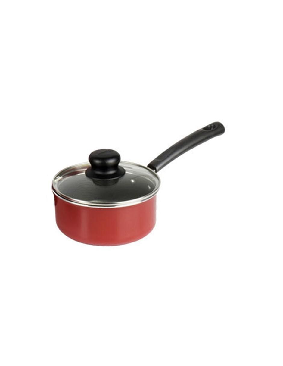 Batería de cocina Primaware de aluminio antiadherente convencional 18 piezas 2
