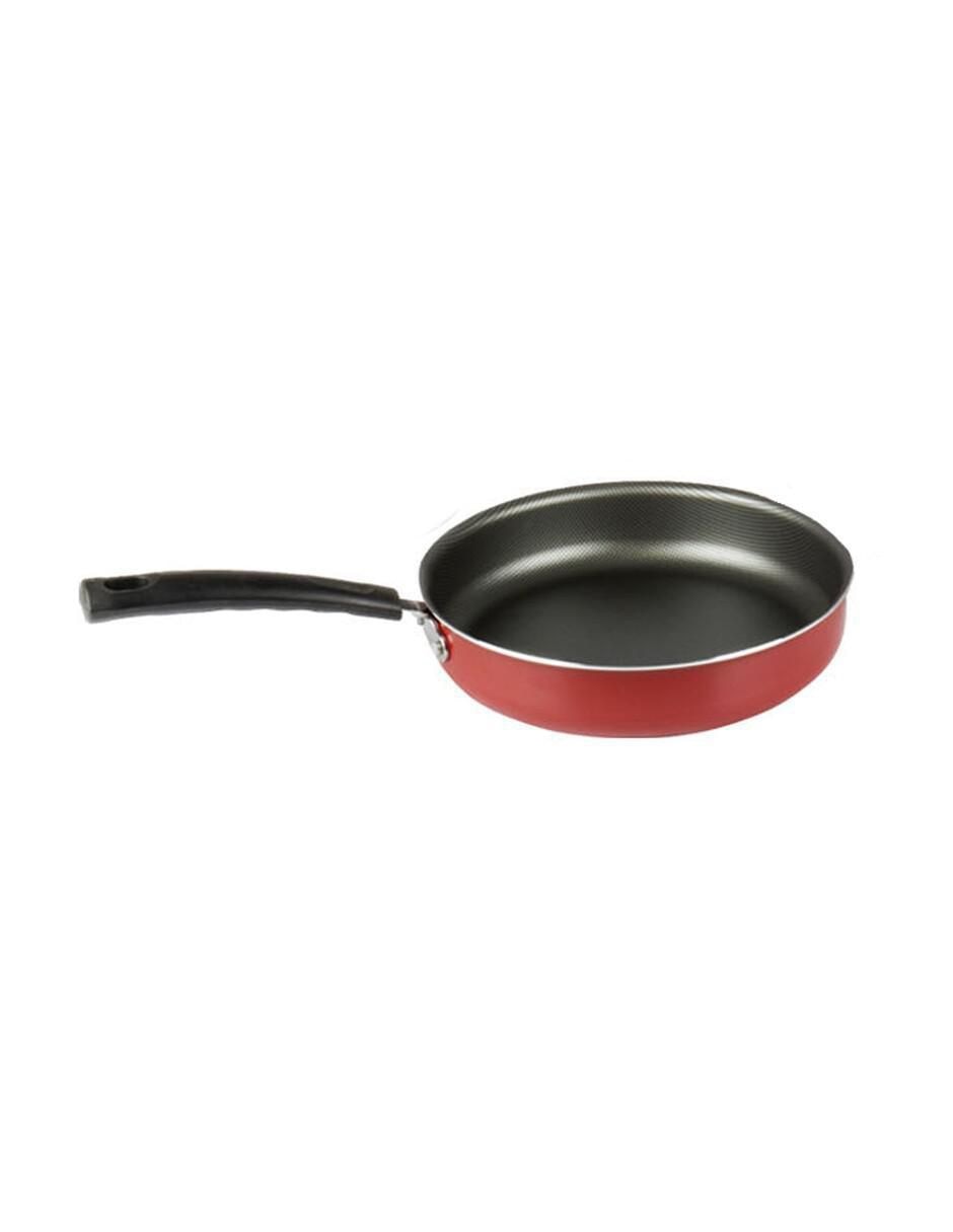 Batería de cocina Primaware de aluminio antiadherente convencional 18 piezas 3