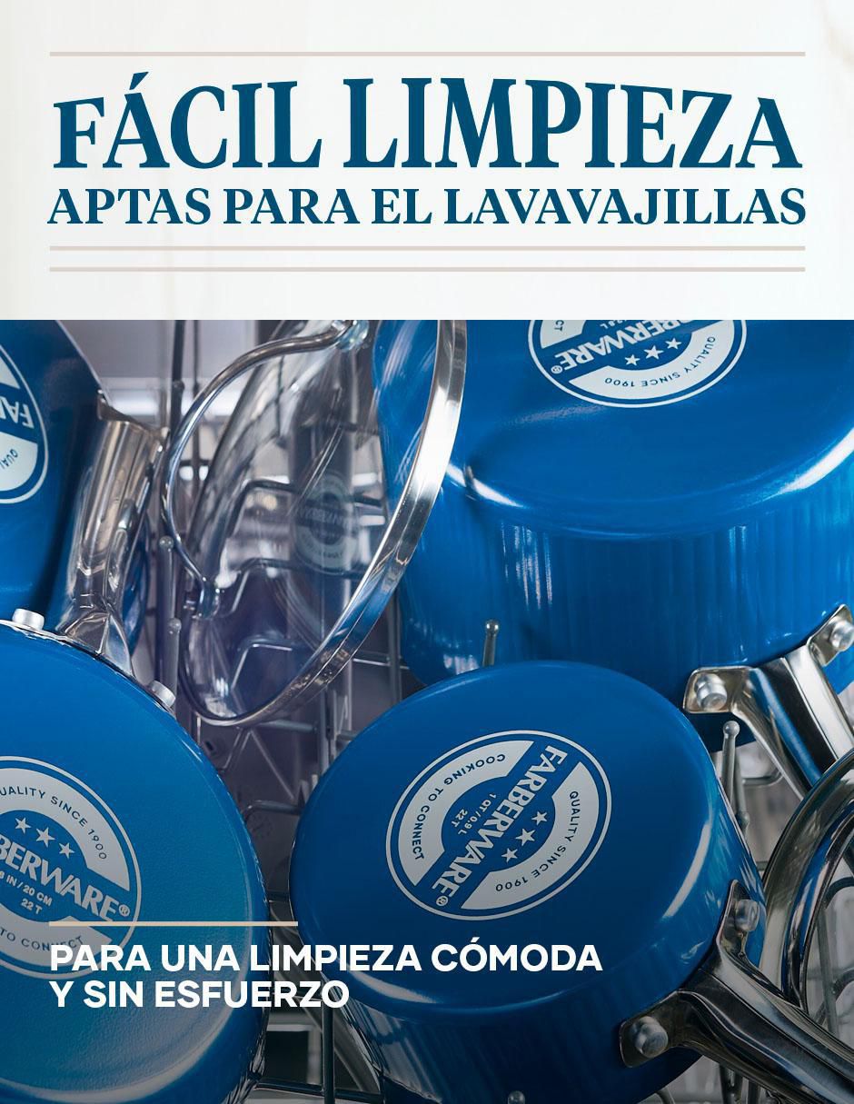 Batería de cocina 13578 de aluminio antiadherente convencional 10 piezas 11