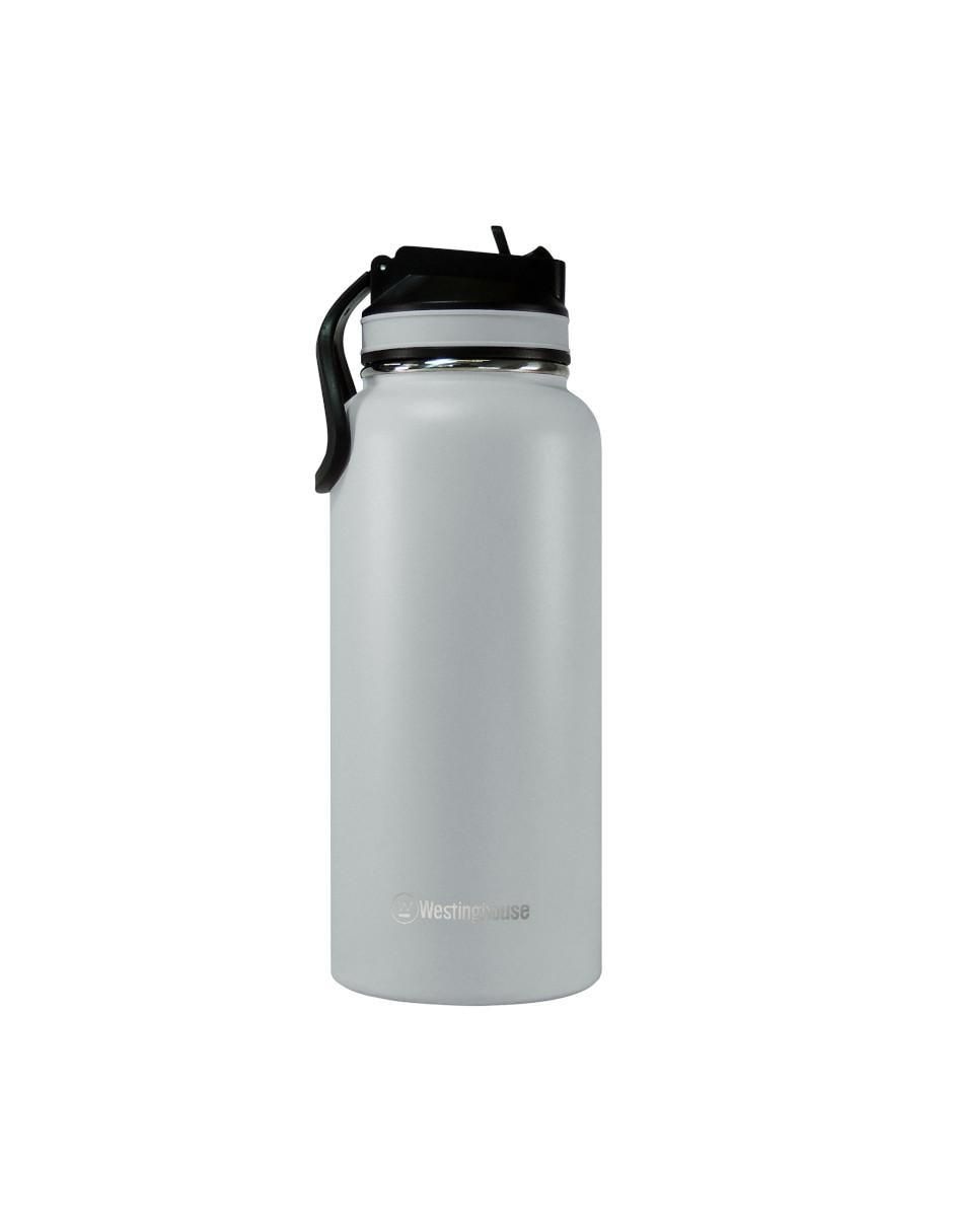 Termo doble pared de acero inoxidable con tapa rosca 946 ml Termo doble pared de acero inoxidable con tapa rosca 946 ml