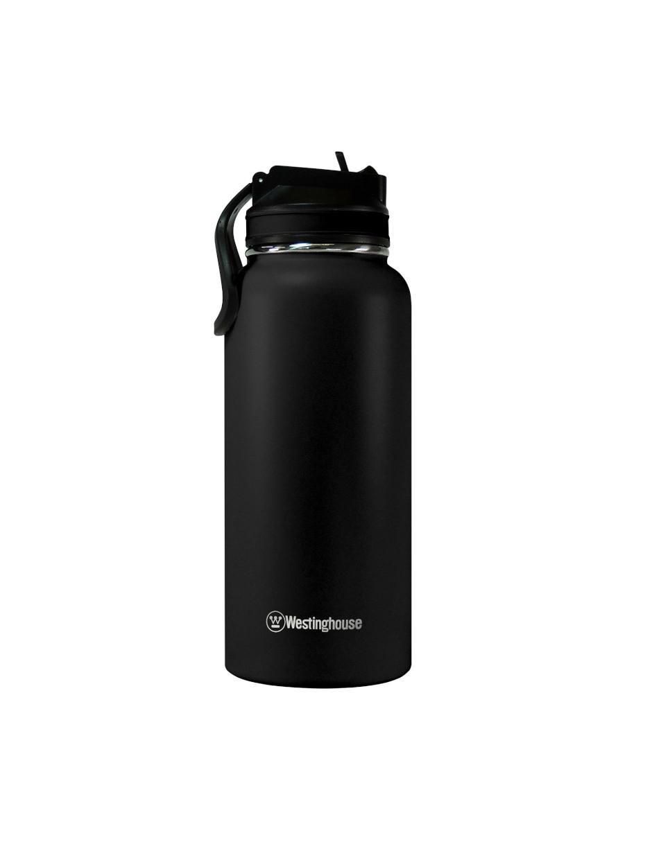 Termo doble pared de acero inoxidable con tapa rosca 946 ml Termo doble pared de acero inoxidable con tapa rosca 946 ml