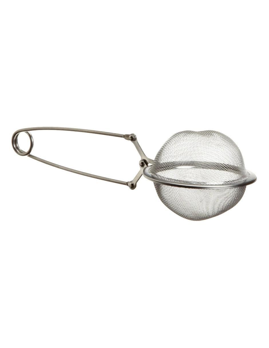 Infusor de acero inoxidable para té 2