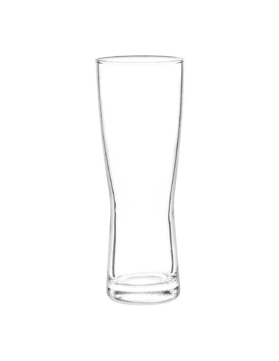 Set vasos cerveceros de vidrio con 24 piezas 2