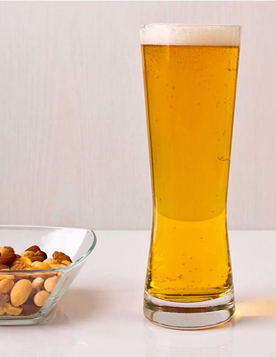 Set vasos cerveceros de vidrio con 24 piezas 3