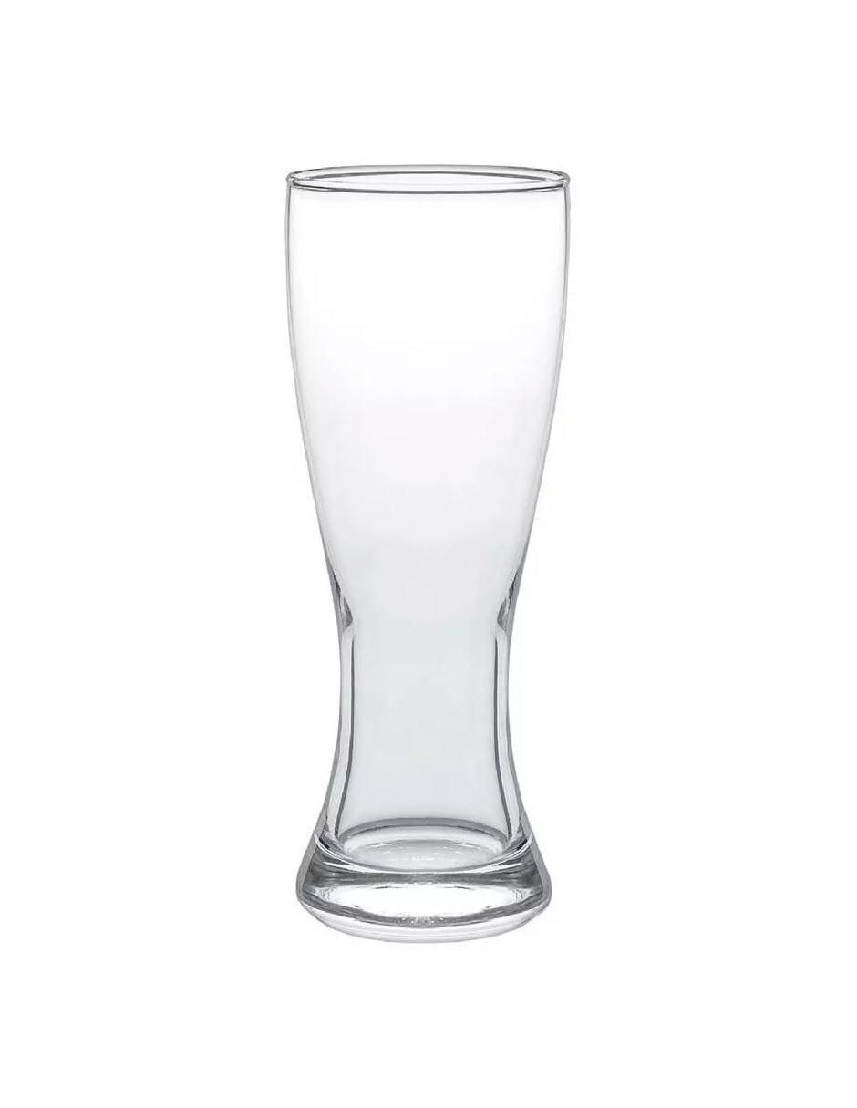 Set vasos cerveceros de vidrio con 24 piezas 2