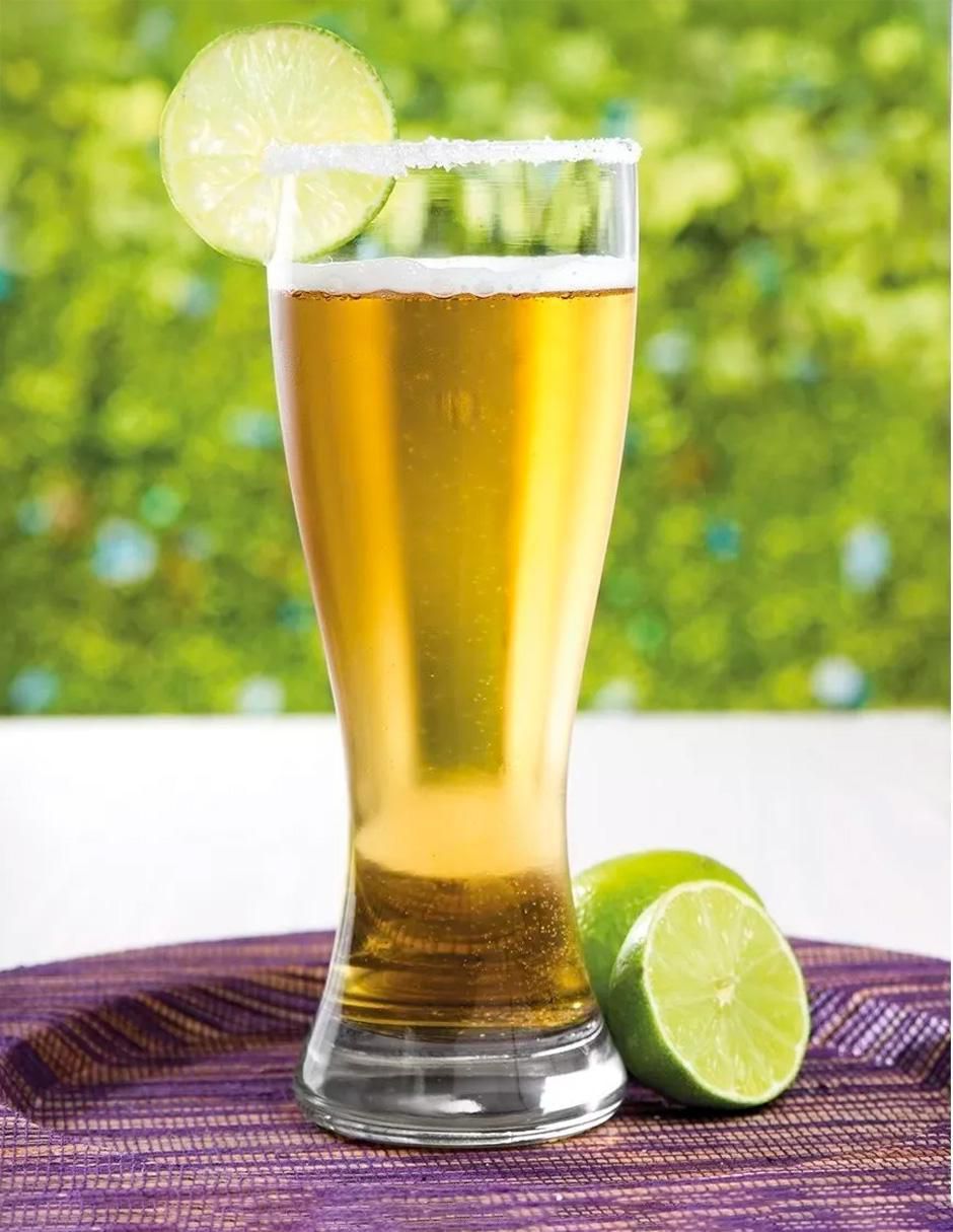 Set vasos cerveceros de vidrio con 24 piezas 3