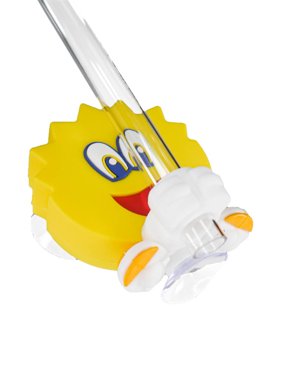 Cepillo limpiador con cerdas suaves 3