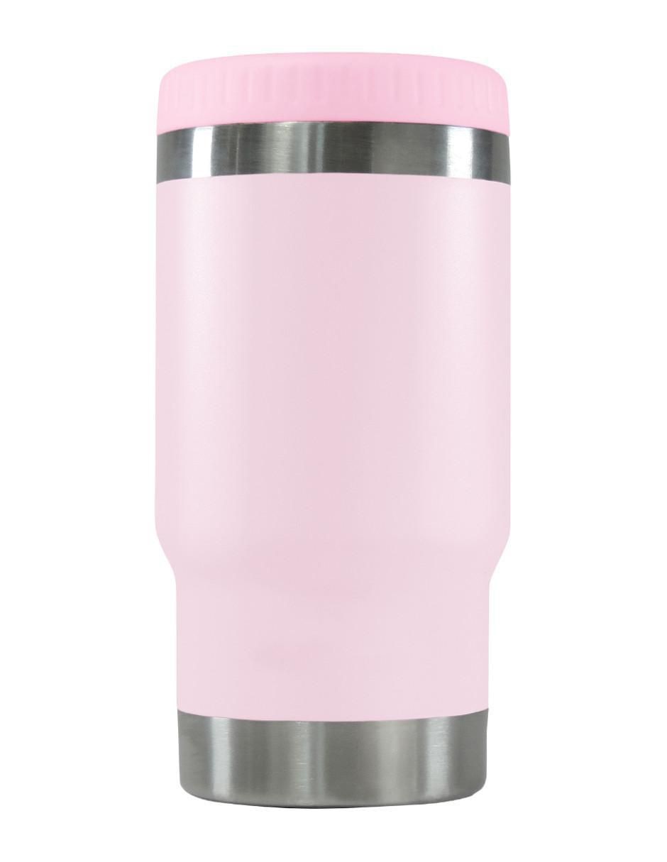 Termo doble pared de acero inoxidable con tapa rosca 355 ml 2