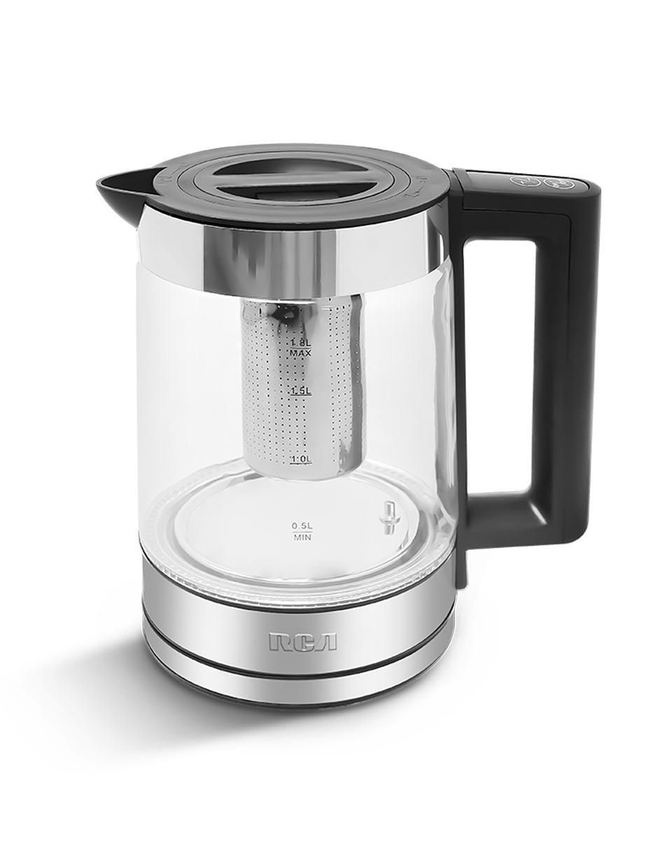 Tetera infusora de acero inoxidable Tetera infusora de acero inoxidable