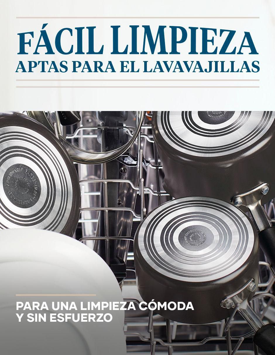 Sartén Cookstart de aluminio 8