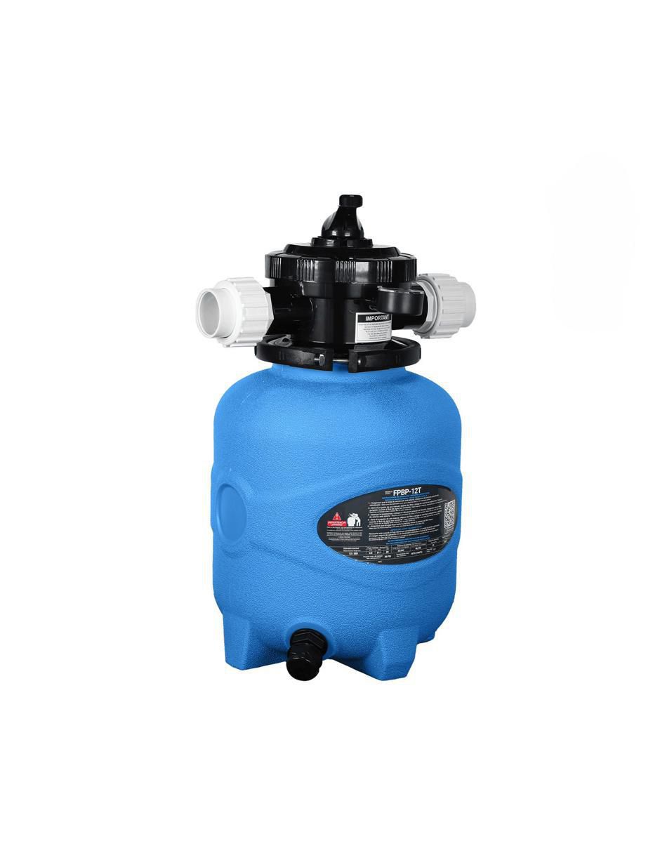Filtro purificador de agua FPBP-12T 2