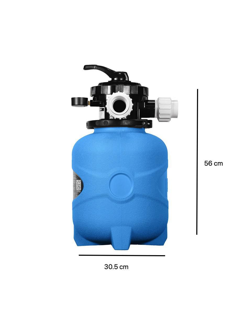 Filtro purificador de agua FPBP-12T 4