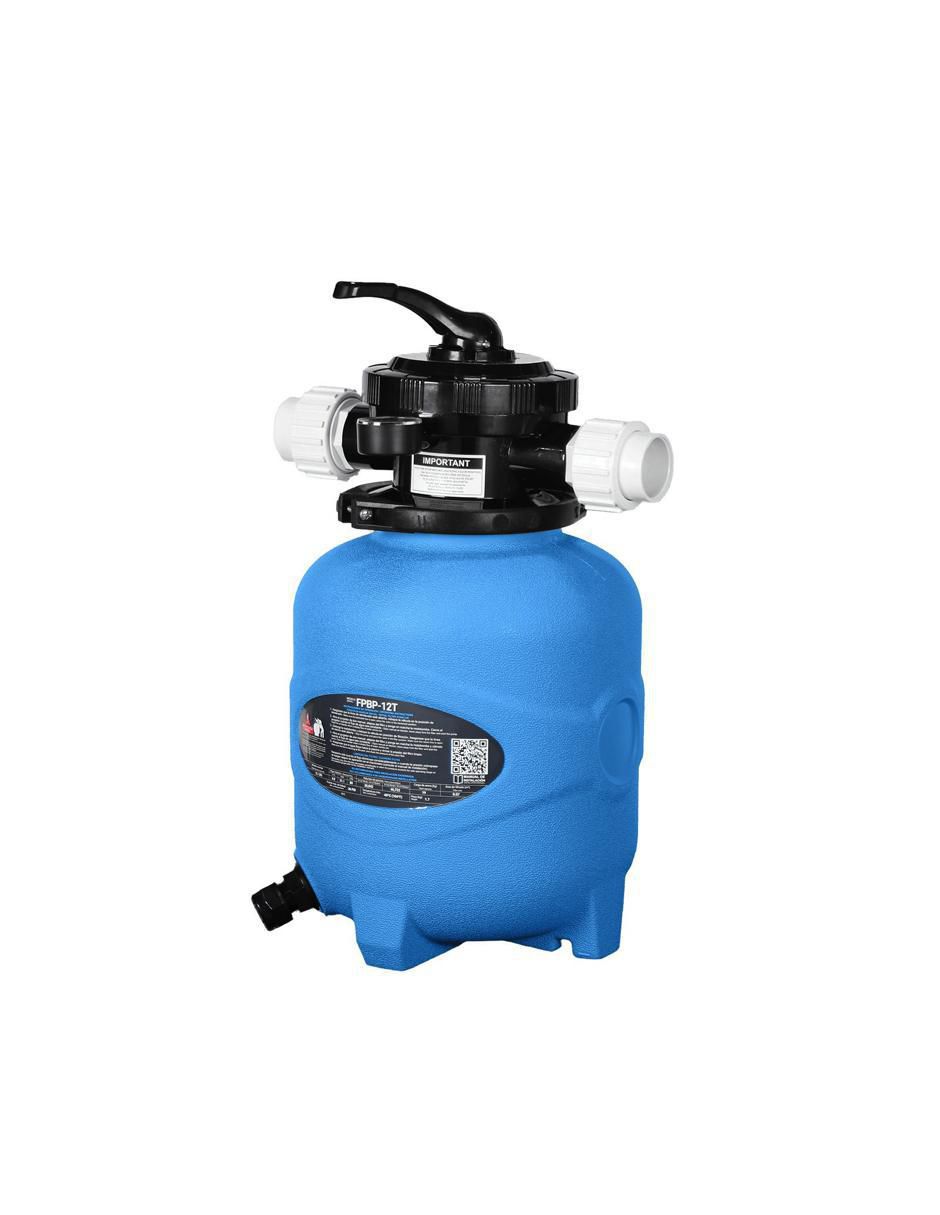 Filtro purificador de agua FPBP-12T 3