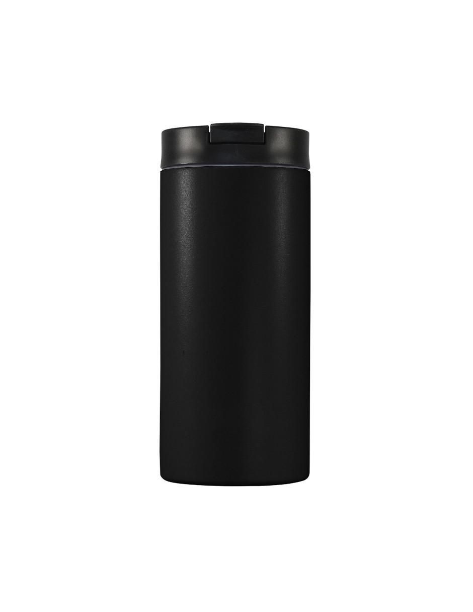 Termo doble pared de acero inoxidable con tapa rosca 355 ml Termo doble pared de acero inoxidable con tapa rosca 355 ml