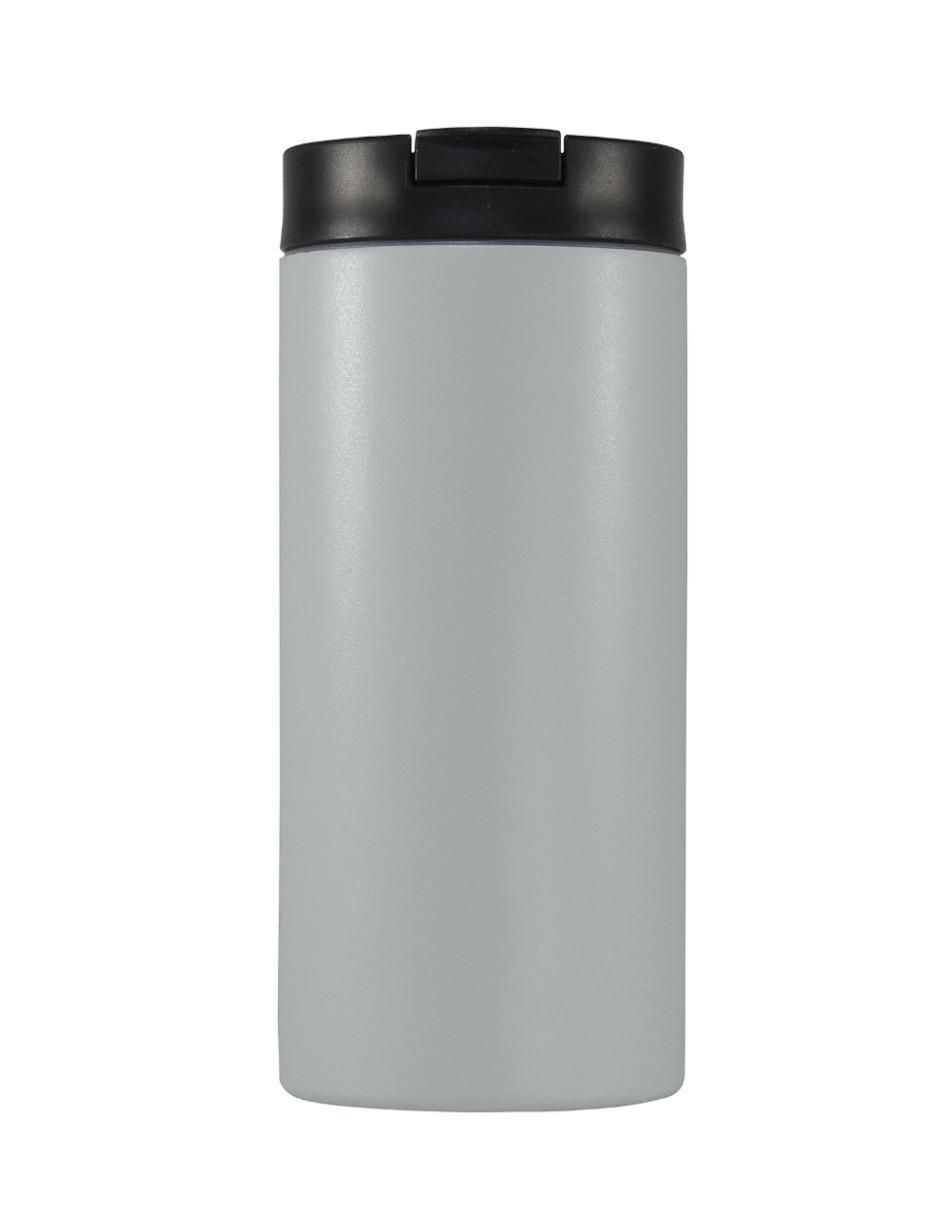 Termo doble pared de acero inoxidable con tapa rosca 355 ml 2