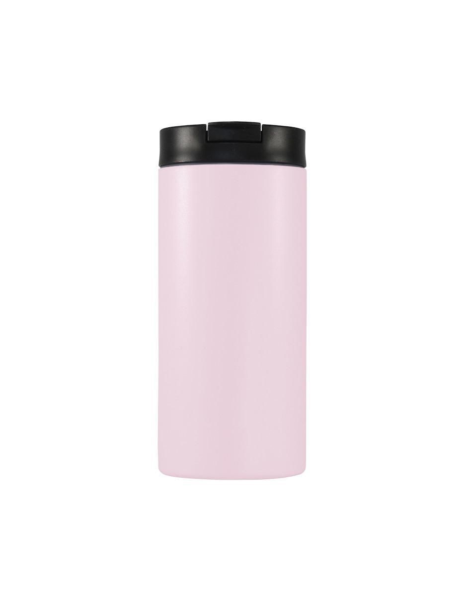 Termo doble pared de acero inoxidable con tapa rosca 355 ml Termo doble pared de acero inoxidable con tapa rosca 355 ml