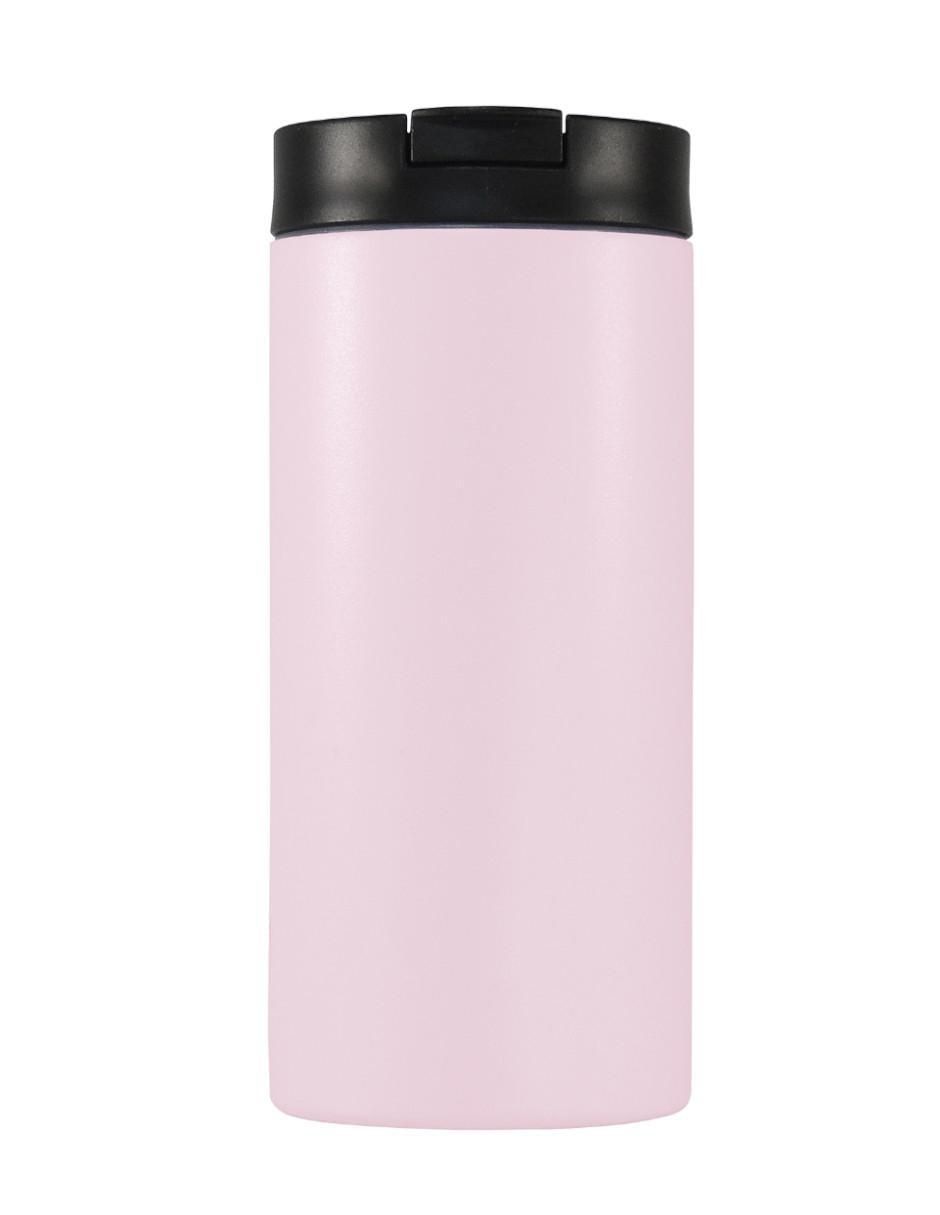 Termo doble pared de acero inoxidable con tapa rosca 355 ml 2