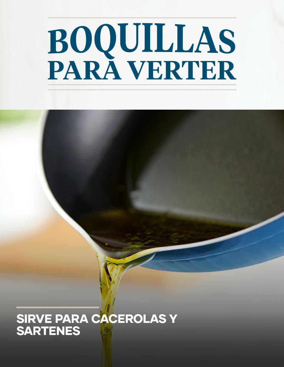 Sartén Style de aluminio 6
