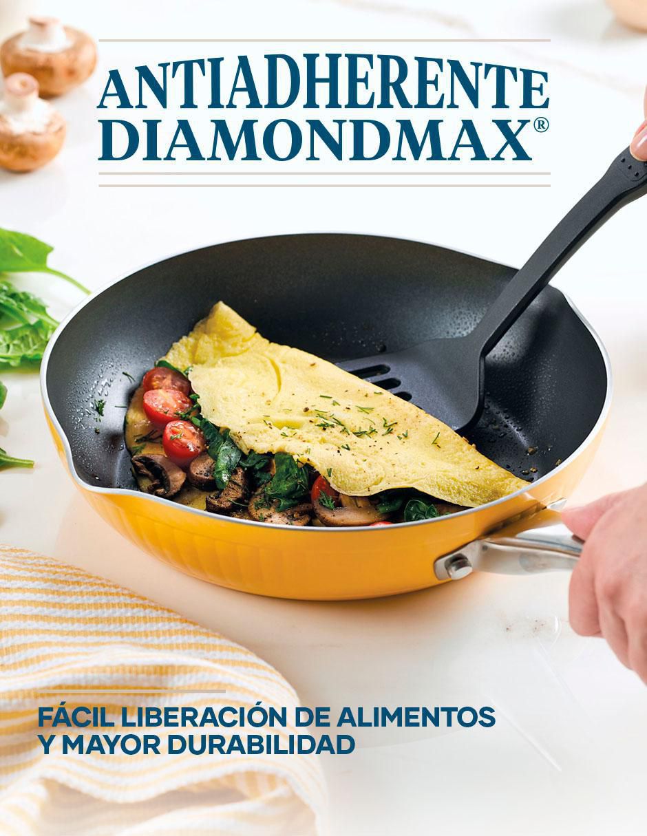 Sartén Eco Advantage™ de aluminio 7