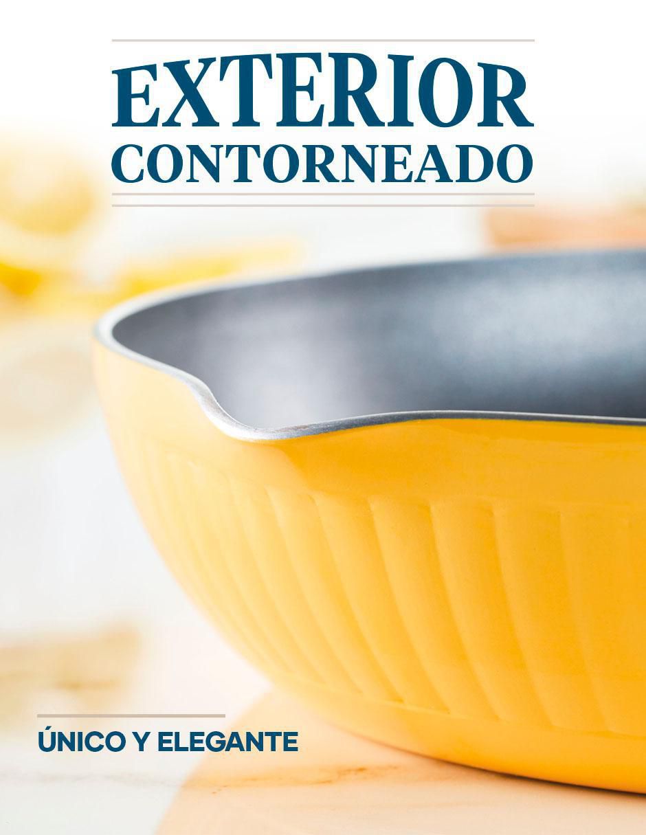 Sartén Eco Advantage™ de aluminio 8