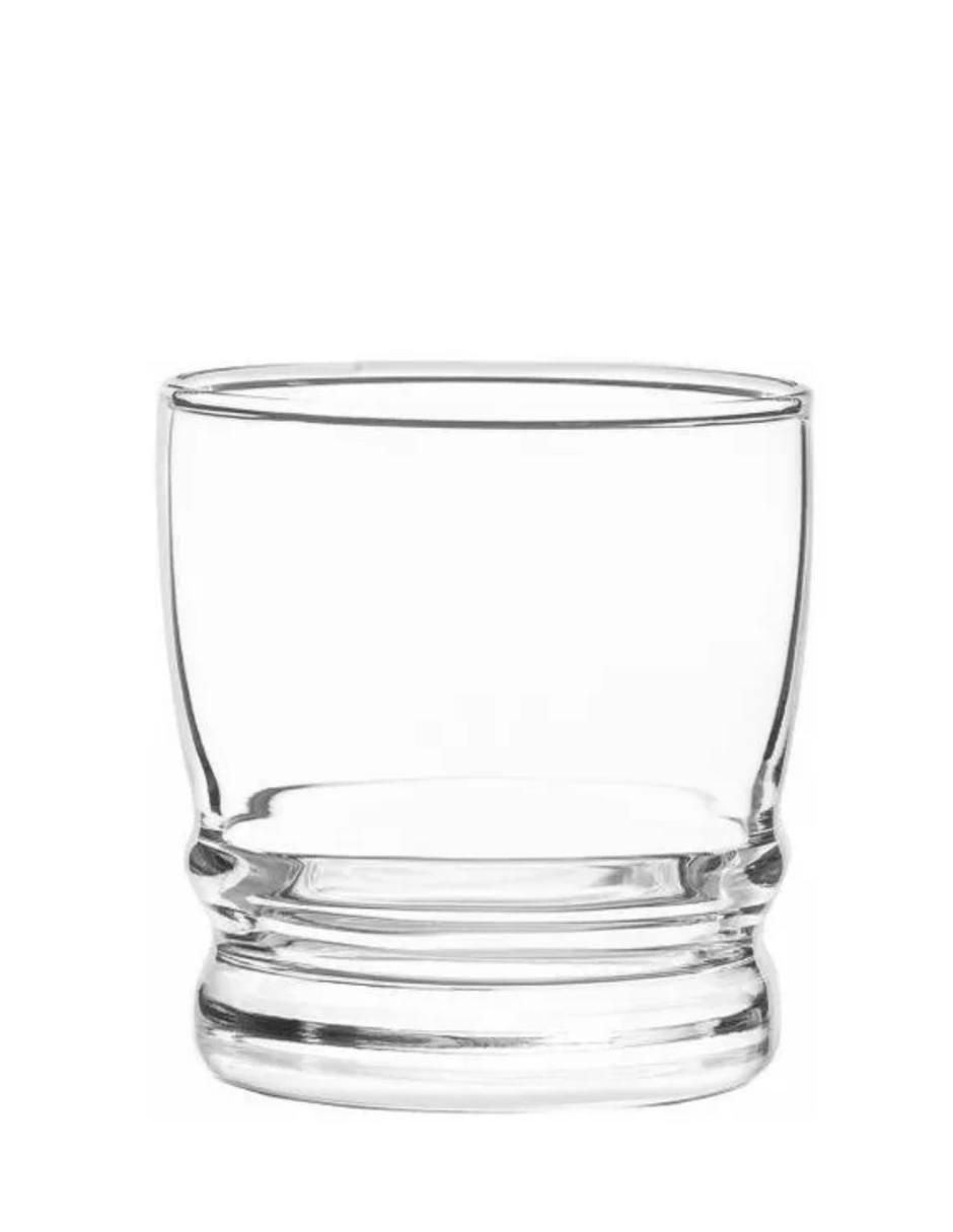 Set vasos Madeiras de vidrio con 12 piezas 3