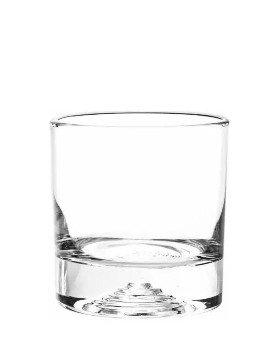 Set vasos Malaga de vidrio con 12 piezas 3