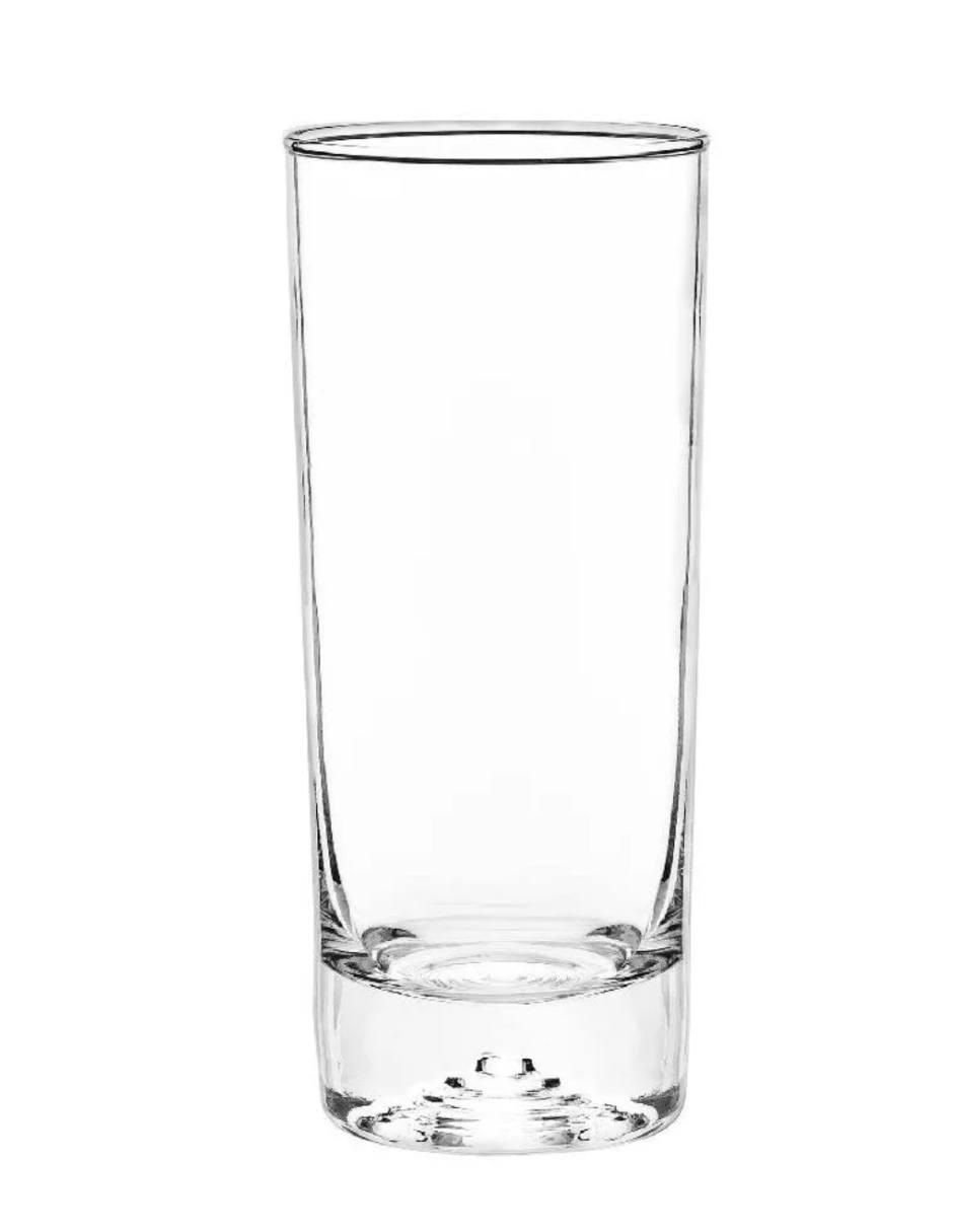 Set vasos Malaga de vidrio con 12 piezas 3