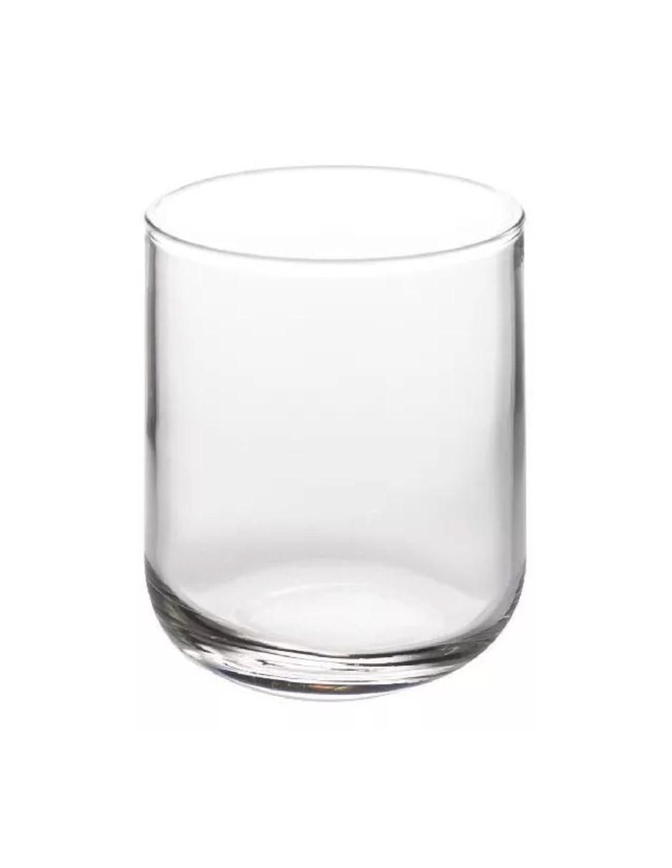 Set vasos Capella de vidrio con 6 piezas 3