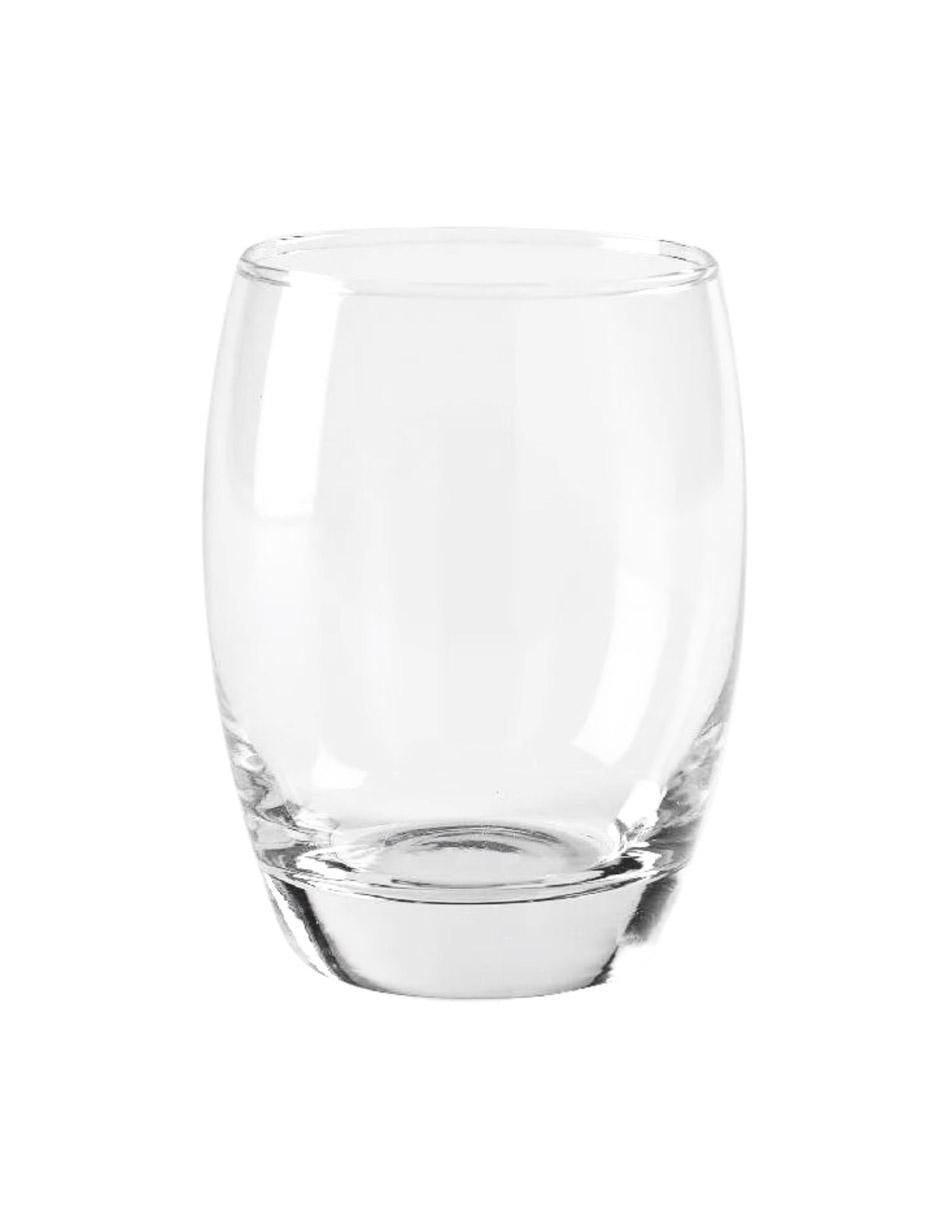Set vasos Dubai de vidrio con 12 piezas 4