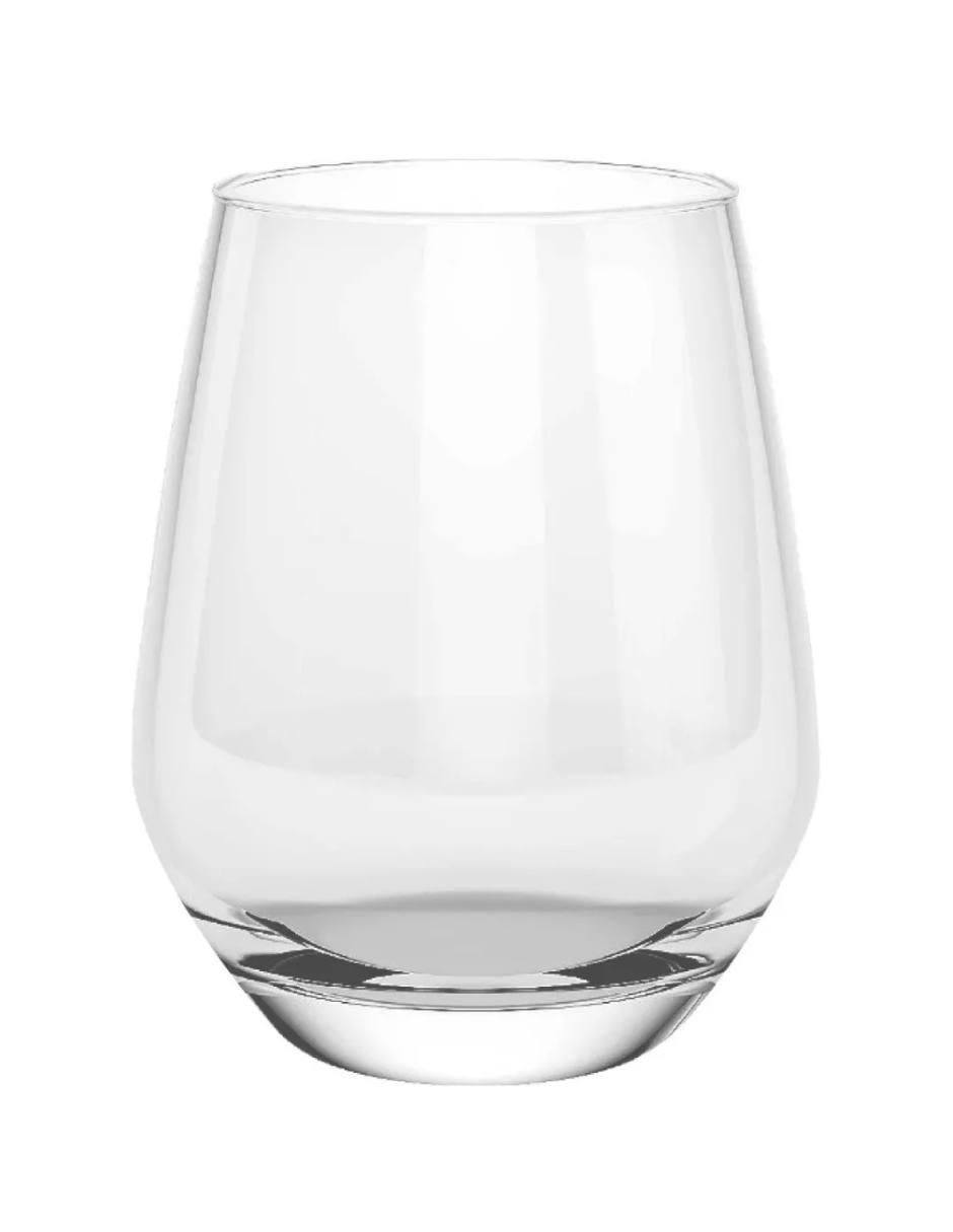 Set vasos Sicilia de vidrio con 12 piezas 3