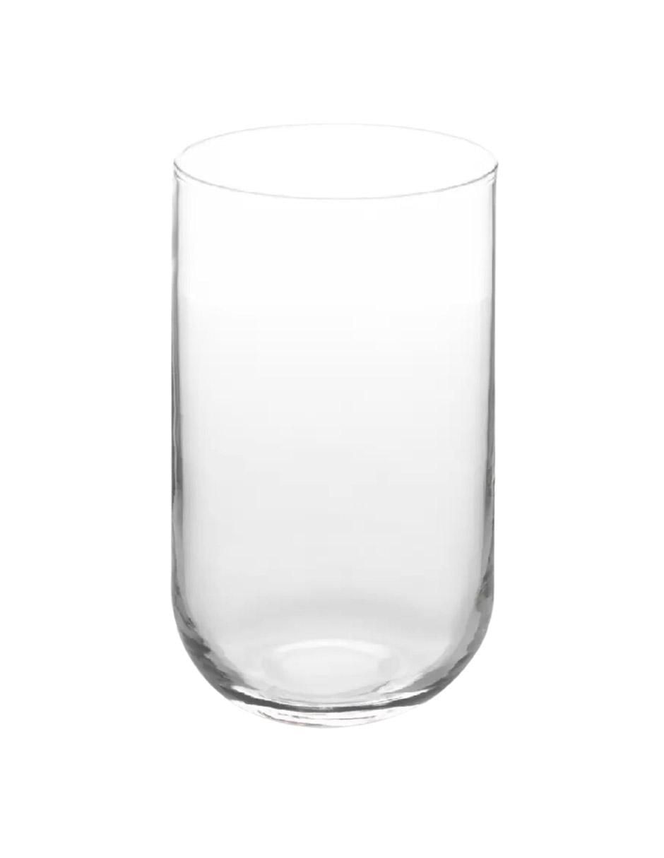 Set vasos Capella de vidrio con 12 piezas 3