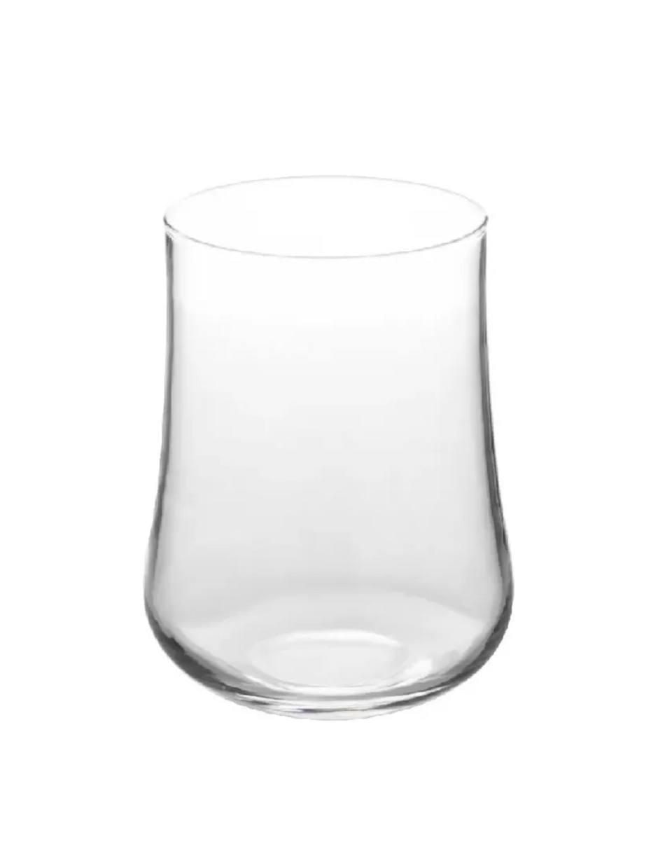 Set vasos Bolonia de vidrio con 6 piezas 2