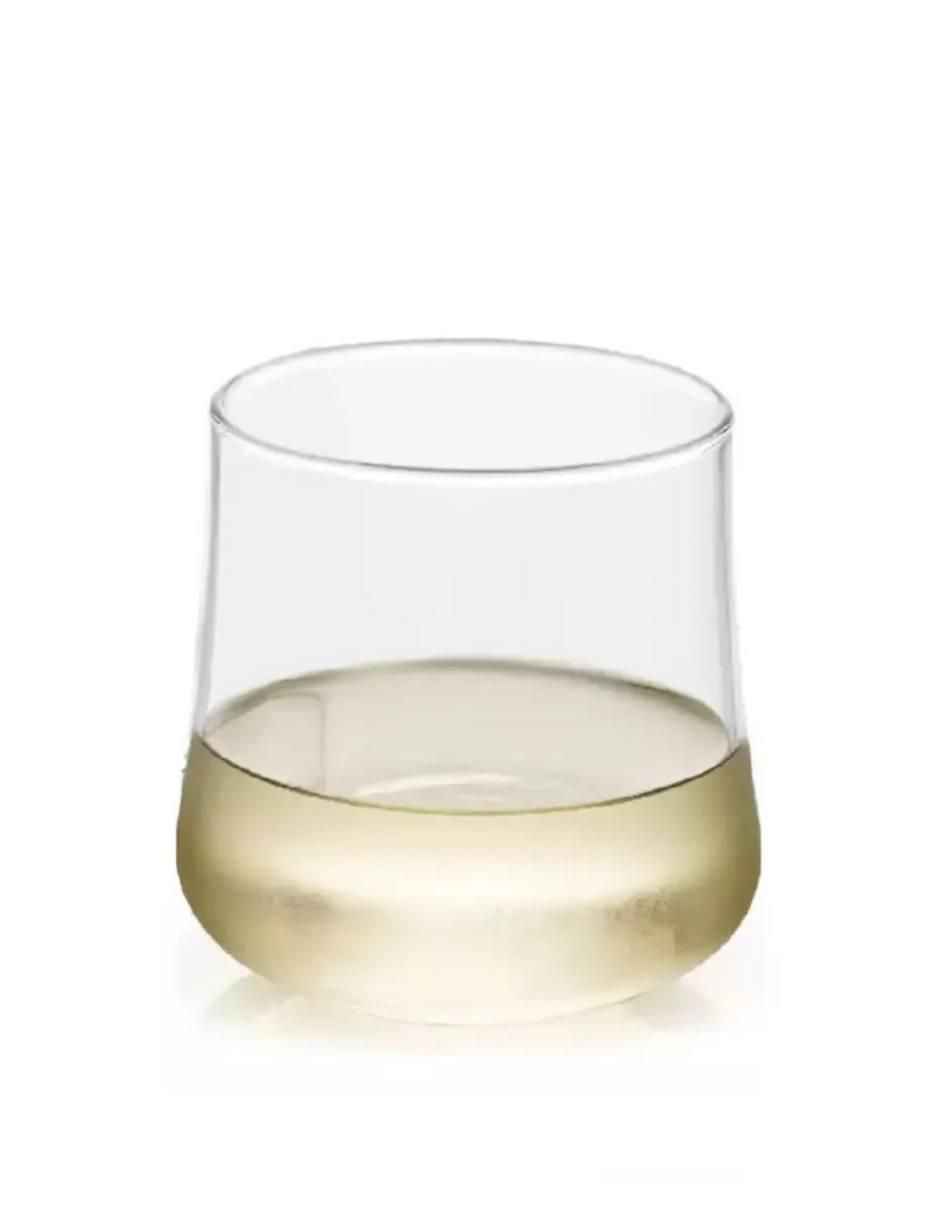 Set vasos Bolonia de vidrio con 12 piezas 2